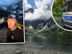 Czy szlaban nad Morskie Oko był podniesiony? Wyjaśniają kulisy wybryku influencera