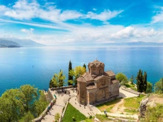 Jezioro Ochrydzkie na wakacyjny relaks 🌊✈️ 5 dni w 4* hotelu za 1099 PLN