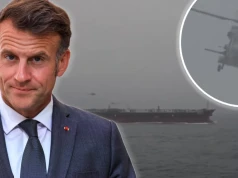 Wielka operacja na Atlantyku. Francja uderzyła we "flotę cieni"