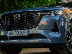 Mazda CX-60 z HVO100 wymaga koszuli w kratkę. Bez kratki trudno o wpadki