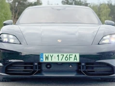 Oswojony potwór. Recenzja Porsche Taycan