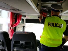 Ruszył stały punkt kontroli autokarów