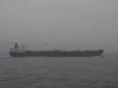 Francja zatrzymała tankowiec rosyjskiej Floty Cieni: Tagor
