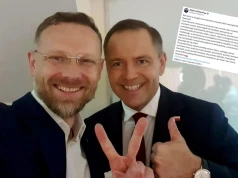 Bogucki przypomina. Brudna kampania i 2 godziny "prezydentury"