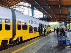 Pociągiem nad morze. Ruszyła sprzedaż biletów na KD Premium Nadmorski