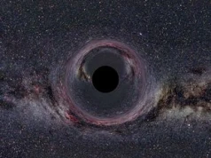 Kosmiczne żłobki grozy. Czarne dziury mogą rodzić mnóstwo planet