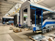 FPS H. Cegielski: Jakie zmiany w 300 nowych wagonach dla PKP Intercity?
