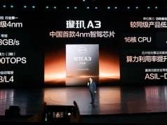 BYD Xuanji A3 – BYD ma swój własny chipset do obsługi sztucznej inteligencji, szczególnie: jazdy (pół)autonomicznej