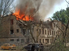 Wojna rosyjsko-ukraińska. Raport 01.06.2026