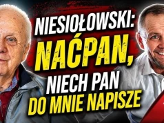 Prof. Stefan Niesiołowski: Naćpan, napisz pan do mnie