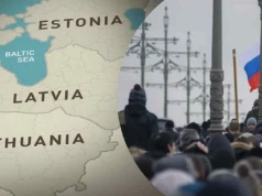 Nowy kryzys na Bałtyku? Estonia i Łotwa atakują etnicznych Rosjan, Moskwa składa skargę