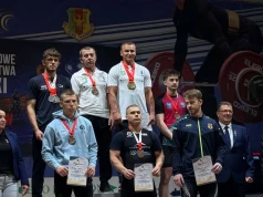 Młodzieżowe Mistrzostwa Polski sztangistów. Budowlani Opole rządzili!