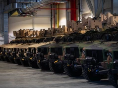 W Wielkopolsce powstał hub logistyczny dla amerykańskiego wojska