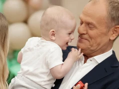 Tusk: To jeden z najpiękniejszych Dni Dziecka