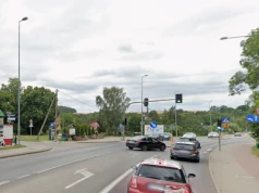 Straszyn ominiemy obwodnicą. Ruszyło wytyczanie trasy