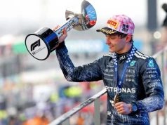 Rob Smedley o 19-letnim Kimim Antonellim: „Talent pokoleniowy”