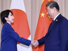Wrze między Chinami i Japonią. "To hipokryzja"