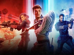 FUTURE MAN, idealna (i mało znana) seria SCI-FI z 91% pozytywów