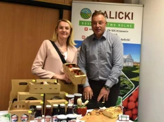Wyśmienity syrop truskawkowy z Gospodarstwa Malickich