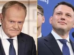 KO traci, Konfederacja rośnie. Najnowszy sondaż zmienia układ sił