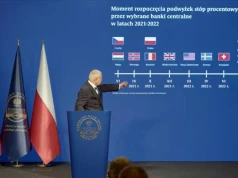 Zbliża się podwyżka stóp procentowych w NBP? Majowa inflacja mogła przeważyć szalę