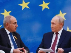Armenia odpowiada na naciski Putina. "To jest nielogiczne"