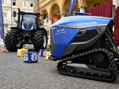 New Holland jak Ferrari, Pagani czy Ducati. Co włoski producent pokazał na Motor Valley Fest w Modenie?