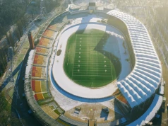 Afera we Wrocławiu. Na zabytkowym stadionie powstanie akademik