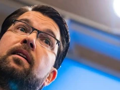 Szwedzki taniec ze skrajną prawicą. Jak Jimmie Åkesson i Szwedzcy Demokraci stanęli na progu władzy