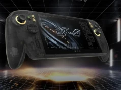 ASUS szykuje potężnego handhelda. ROG Ally X20 z procesorem Ryzen Z2 Extreme