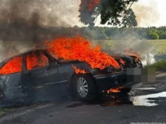 Elektryki płoną rzadziej niż auta spalinowe. Albo nie, a nam po prostu brakuje danych