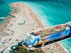 Pociąg Adriatic Express do Chorwacji wraca na tory. PKP zaskoczył nowością