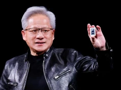 Nadchodzi RTX Spark od Nvidii. Jensen Huang mówi o przełomie na miarę smartfona