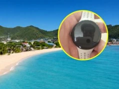 To się nazywa wyciek. Nieujawniony smartwatch Google’a znaleziony na dnie oceanu