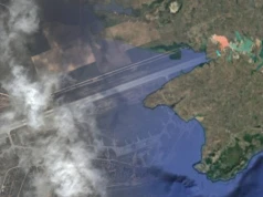 Rosjanie stoją w gigantycznych kolejkach. Krym całkowicie sparaliżowany