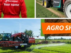 Kverneland szuka najlepszych zdjęć z oprysków. Do wygrania spersonalizowany kombinezon i bilet na Agro Show
