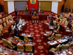 Za LGBTQ+ nawet do 10 lat więzienia. Ghana przyjęła dyskryminacyjne prawo