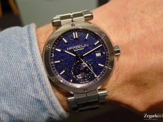Herbelin Newport Automatic Moon Phase. Morska ikona w nowej interpretacji