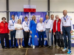 Niebo nad Częstochową należało do mistrzów. Wielki finał światowego szybownictwa w Rudnikach
