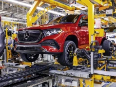 Mercedes ma problem w USA. Wszystko przez chińskie udziały