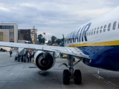 Ryanair redukuje loty z brytyjskich lotnisk i z Polski