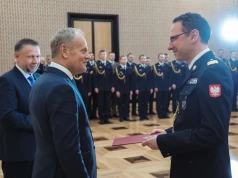 Gaszenie pożaru w Puszczy Solskiej. Podziękowania za akcję. Apel o szacunek