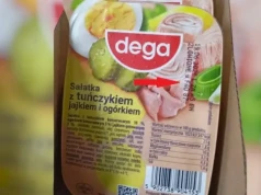Groźna bakteria w popularnej sałatce. Główny Inspektorat ostrzega i wycofuje produkt ze sklepów