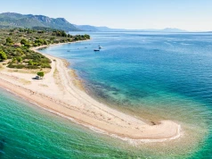 Eubea po grecku, czyli all inclusive na wyspie tuż obok Aten 🏖️🇬🇷 4* hotel za 2221 PLN