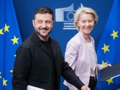 Gigantyczna pożyczka dla Kijowa. Wiemy, co kupi Ukraina