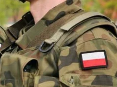 Oblał kolegę syna benzyną i podpalił. Żołnierz WOT zatrzymany