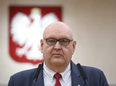 Awantura o sędziów TK trafia do Strasburga. Święczkowski reaguje ostro