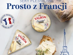 Valbon prosto z Francji. Autentycznie francuski smak codziennych przyjemności!