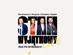 Rok po wyborach. Specjalne wydanie "Stanu Wyjątkowego"