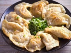 Do pierogów robię farsz pełen żelaza i białka. W tej wersji nawet dzieci jedzą znienawidzony składnik
